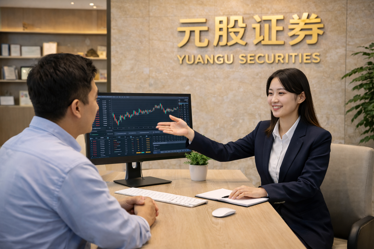 永元证券